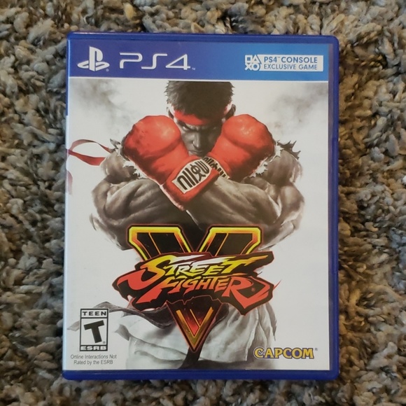 Street fighter V - Picture 1 of 5